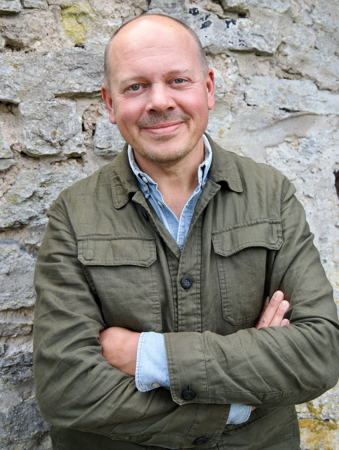 Fredrik Broman, erfaren affärskonsult och grundare av Berrycloud Consulting med över 25 års erfarenhet